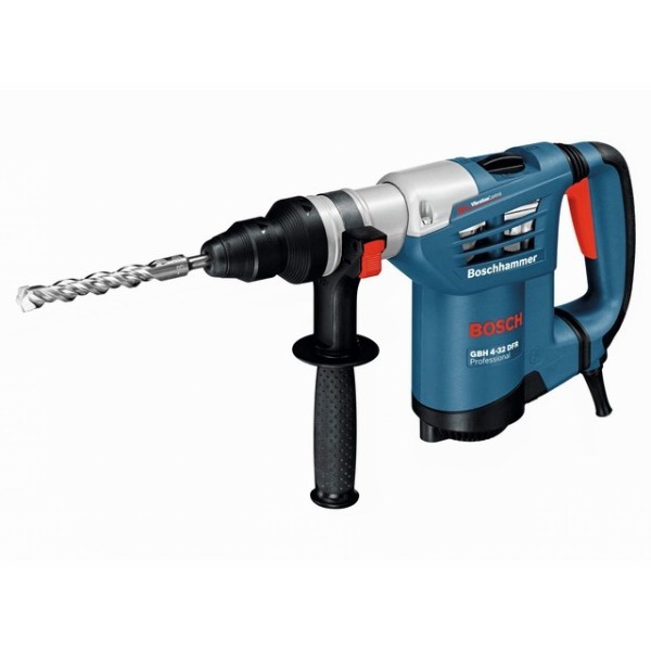 Перфоратор BOSCH GBH 4-32 DFR в чем. (900 Вт, 4.2 Дж, 3 реж., патрон SDS-plus, быстросъемн.SDS-plus