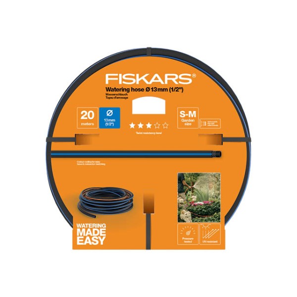 Шланг поливочный 1/2" 20м FISKARS Q3