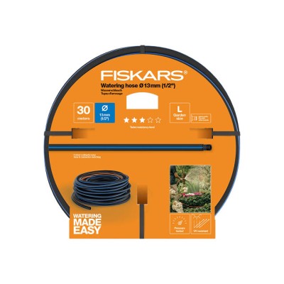 Шланг поливочный 1/2" 30м FISKARS Q3