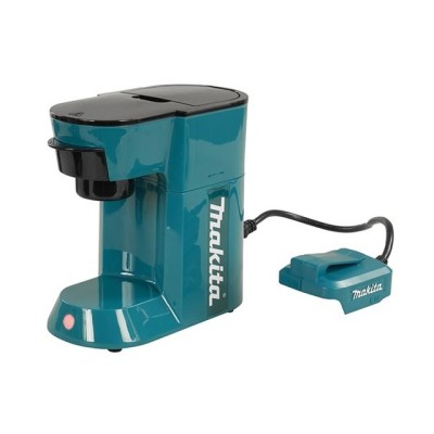 Аккум. кофеварка MAKITA DCM 500 Z в кор. (18.0 В, БЕЗ АККУМУЛЯТОРА)