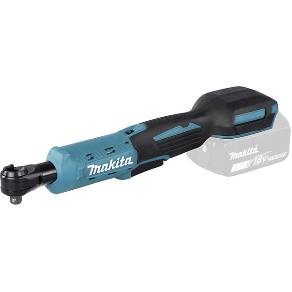 Аккум. ударный гайковерт MAKITA DWR 180 Z в кор. (18.0 В, БЕЗ АККУМУЛЯТОРА, посадочн. квадрат 3/4 ",