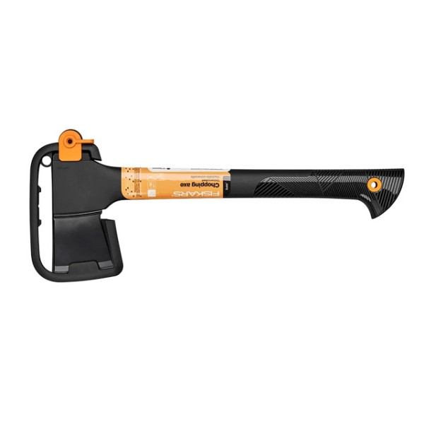 Топор универсальный Solid A10 FISKARS