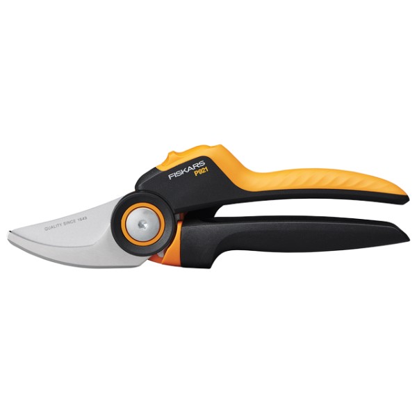 Секатор плоскостной FISKARS Xseries PowerGear M P921