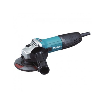 Одноручная углошлифмашина MAKITA GA 4530 R в кор. (720 Вт, диск 115х22 мм, плавный пуск)