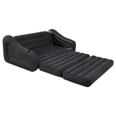 Надувной диван-трансформер Pull-Out Sofa (Пул-Аут Софа), 193х221х66 см, INTEX