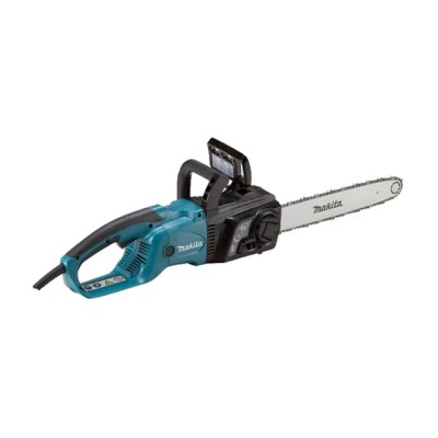 Пила цепная электрическая MAKITA UC 3051 AX 1 шина 30 см (12"), 3/8" LP, 1.3 мм+ запасная цепь ( 2000 Вт, запасная цепь)