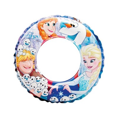 Надувной круг для плавания Frozen (Холодное сердце), 51 см, INTEX (от 3 до 6 лет)