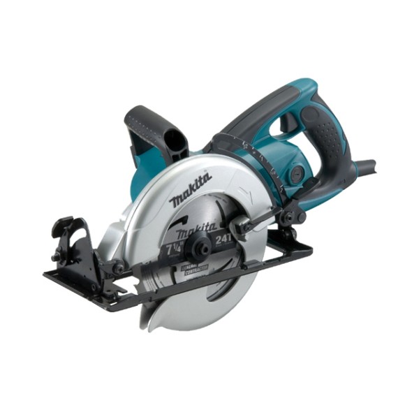 Циркулярная пила MAKITA 5477 NB в кор. (1800 Вт, 185х30 мм, до 60 мм, гипоидная передача)