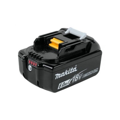 Аккумулятор MAKITA BL 1860 B 18.0 В, 6.0 А/ч, Li-Ion