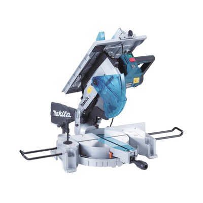 Торцовочная пила комбинированная MAKITA LH 1201 FL в кор. (1650 Вт, 305х30.0 мм, глуб. до 95 мм, шир. до 155 мм, лазер, подсветка)