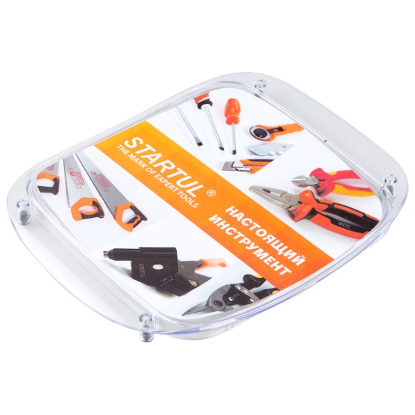 Монетница пластиковая STARTUL (лоток для монет)