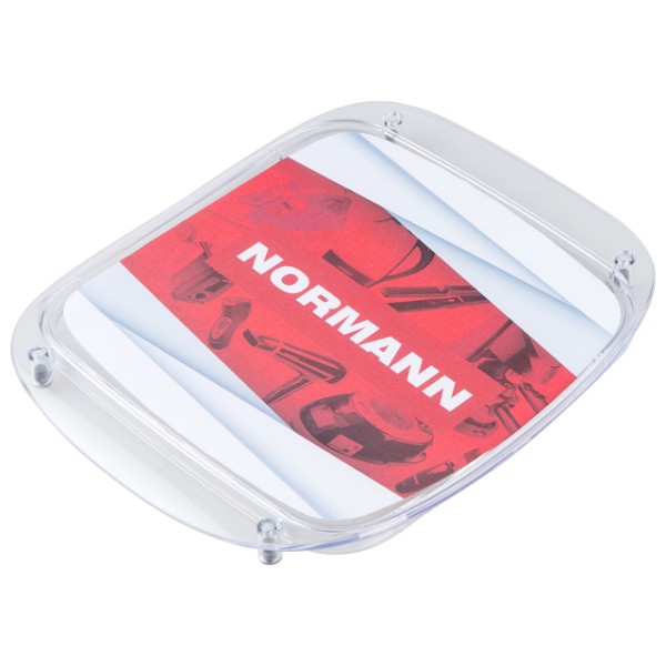 Монетница пластиковая NORMANN (лоток для монет)