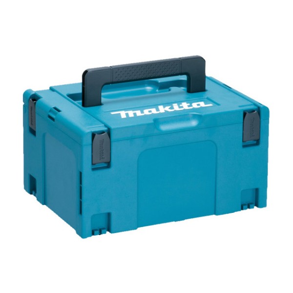 Чемодан MAKITA MAKPAC 3 (Размеры: 396 x 296 x 210 мм, вес 2,5 кг)