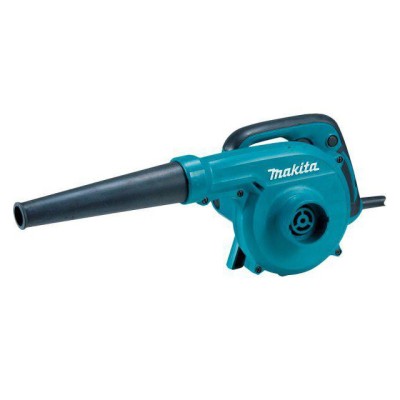 Воздуходувка электрическая MAKITA UB 1103 (600 Вт, 246 м3/ч, 58 м/с, вес 2.0 кг)