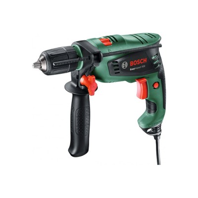 Дрель ударная BOSCH EasyImpact 500 в кор. (550 Вт, патрон БЗП, 1 скор.)