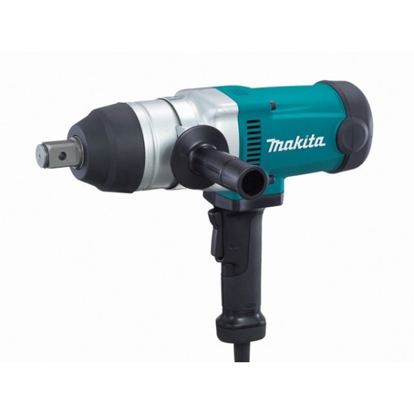 Гайковерт электрический MAKITA TW 1000 в чем. (1200 Вт, 1000 Нм, посадочн. квадрат 1 ", вес 8.4 кг)