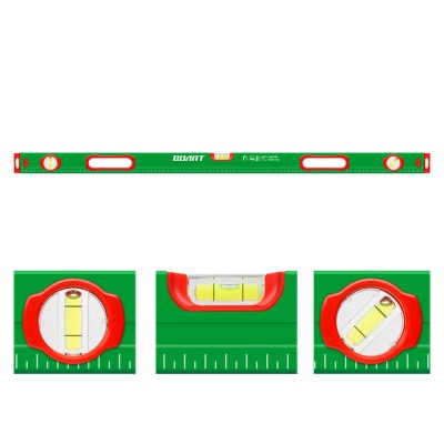 Уровень 1000мм магнитный ВОЛАТ