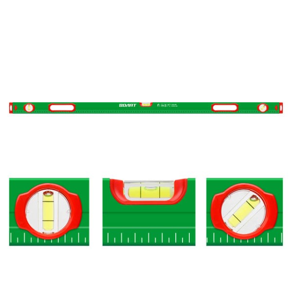 Уровень 2000мм магнитный ВОЛАТ
