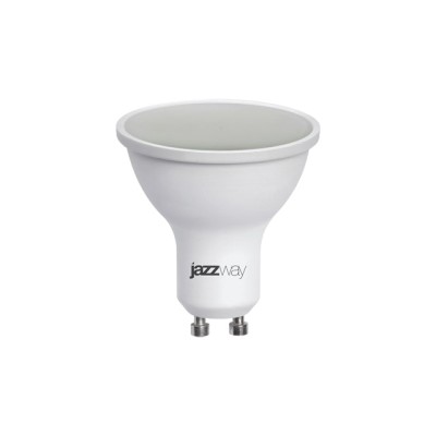 Лампа светодиодная 7 Вт 230В GU10 4000К SP PLED POWER JAZZWAY