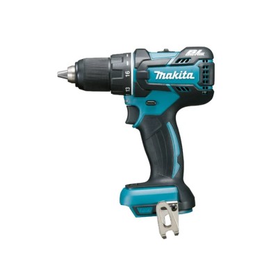 Аккум. дрель-шуруповерт MAKITA DDF 480 RME в чем. (18.0 В, 2 акк., 4.0 А/ч Li-Ion, 2 скор., 54 Нм, шурупы до 10 мм)