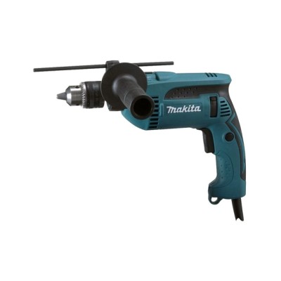 Дрель ударная MAKITA HP 1640 K в чем. (680 Вт, патрон ЗВП, 1 скор.)