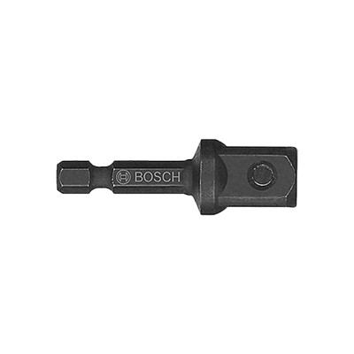 Адаптер для головок торцовых ключей 1/2", 50 мм (BOSCH)