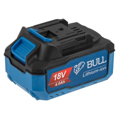 Аккумулятор BULL AK 4003 18.0 В, 4.0 А*ч, Li-Ion (18 В, 4 А*ч,  Li-ion)