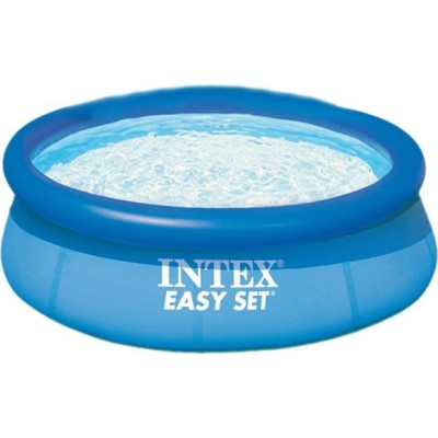 Надувной бассейн Easy Set, 244х76 см, INTEX (от 6 лет)