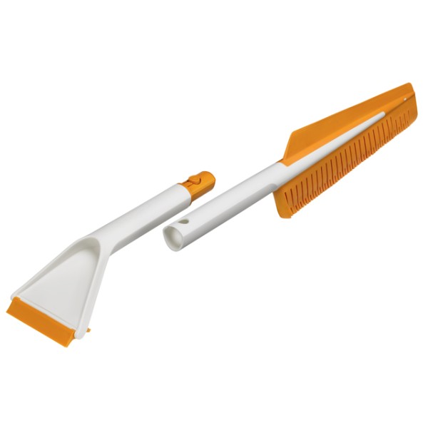 Щетка для снега со скребком SnowXpert FISKARS