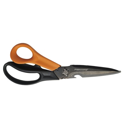 Ножницы универсальные Cuts+More Fiskars