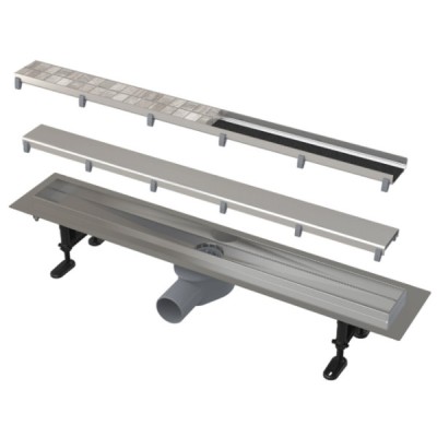 Водоотводящие желоба AlcaPlast
