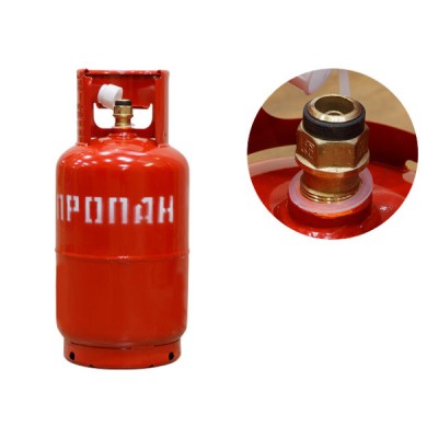 Баллоны для газа, автоклавы